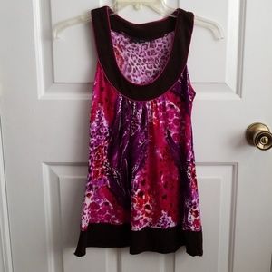 Dressy Tank Top